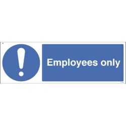 Employees Only