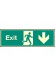 Exit - Down