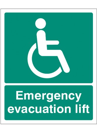 Emergency Evacuation Lift