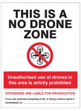 No Drone Zone