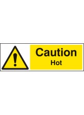 Caution - Hot