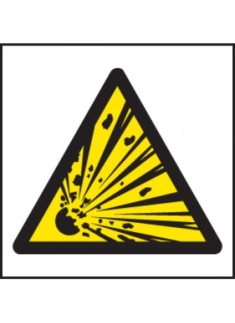 Explosive Symbol