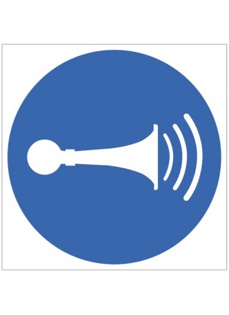 Sound Horn Symbol