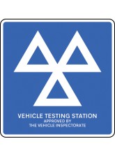 Vehicle Testing Station Approved By the Vehicle Inspectorate