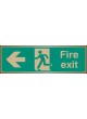 Fire Exit - Left