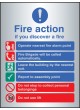 Fire Action - Auto Brigade - Lift