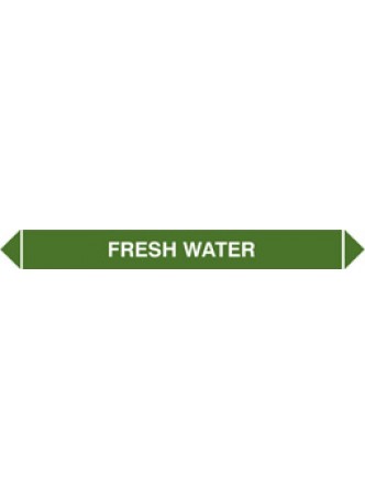 Fresh Water - Flow Marker (Pack of 5)