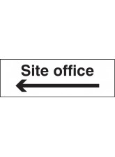 Site Office - Arrow Left