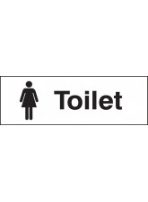 Toilet - Female Symbol